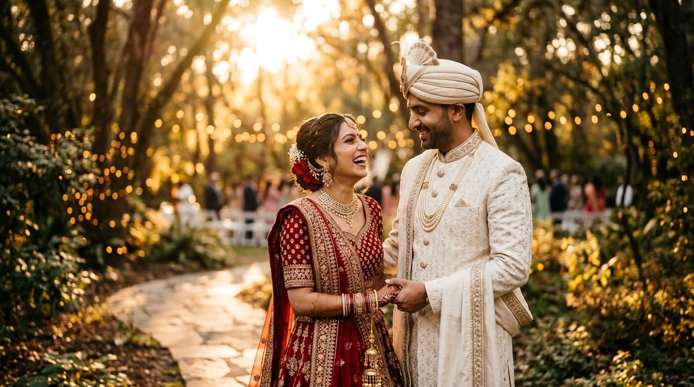 Candid wedding photography in Jharkhand